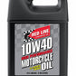 Redline RED42405 10W40 Motorcycle Oil 1 Gallon Bottle 3.785 Litres