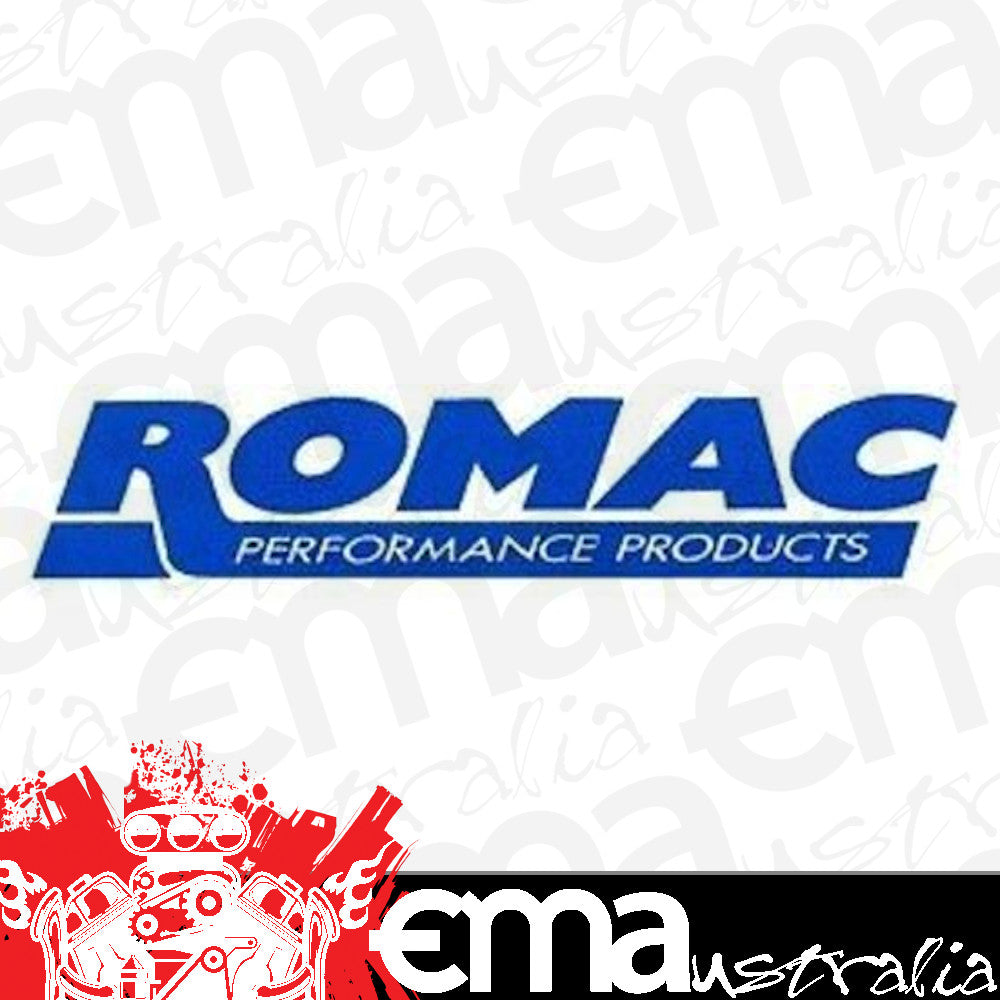 Romac RO0202SAB Chev SB 262-400 7" Blower Neutral Bal Harmonic Balancer
