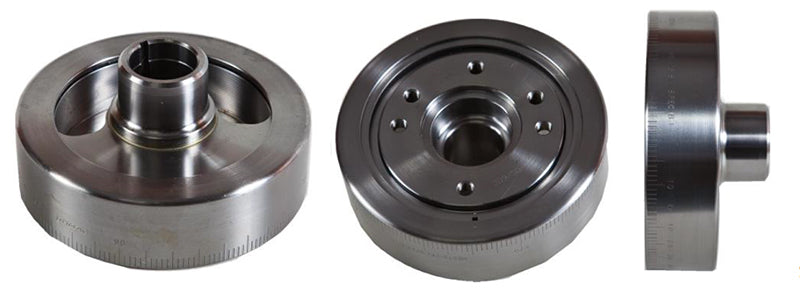 Romac RO020950 Steel Harmonic Balancer