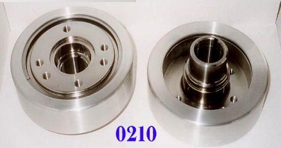 Romac RO0210-001 Steel Balancer Fit Ford 289-351W V8 Int Balance .001" Under I.D