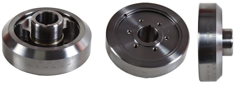 Romac RO0218CW Chrysler 360 H/Balancer Ext Balance