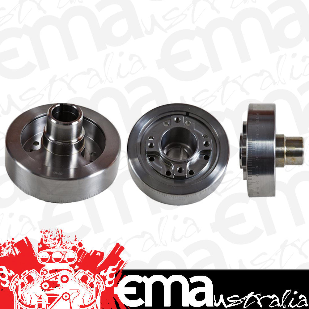 Romac RO0241SA28B Steel/Alloy Harmonic Balancer