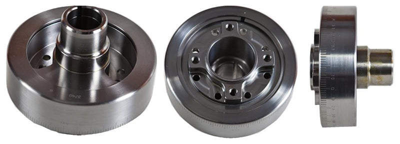 Romac RO0241SA28B Steel/Alloy Harmonic Balancer