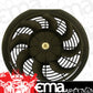 RPC RPCR1012 Universal 12" Electric Reversable Curved Blade Fan Kit 1450 CFM
