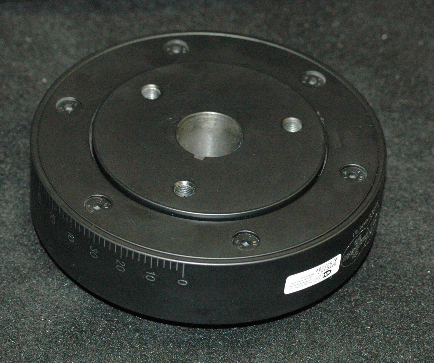 RPC RPCR3868 6.75" Harmonic Balancer Chev Small Block 283/327/350 C.I.D