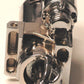 RPC RPCR3911C Mini Starter 2.4HP Chev SB & BB 168T Flywheel Chrome Finish