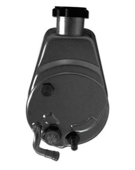 RPC RPCR3913BK Black Power Steering Pump Saginaw Style Chev GM Holden Hot Rod