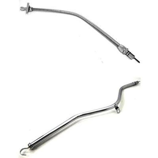 RPC RPCR4994BA 34' Turbo 350 Trans Dipstick w/ Billet Handle
