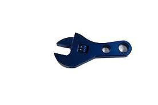 RPC RPCR6207 5" Anodized Aluminium Adjustable An Wrench Adjustable