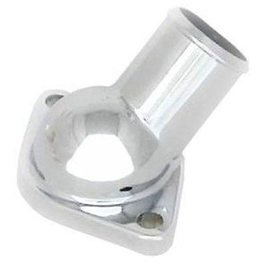 RPC RPCR6228 Polished Alloy Thermostat Housing suits Small And Big Block Chev V8