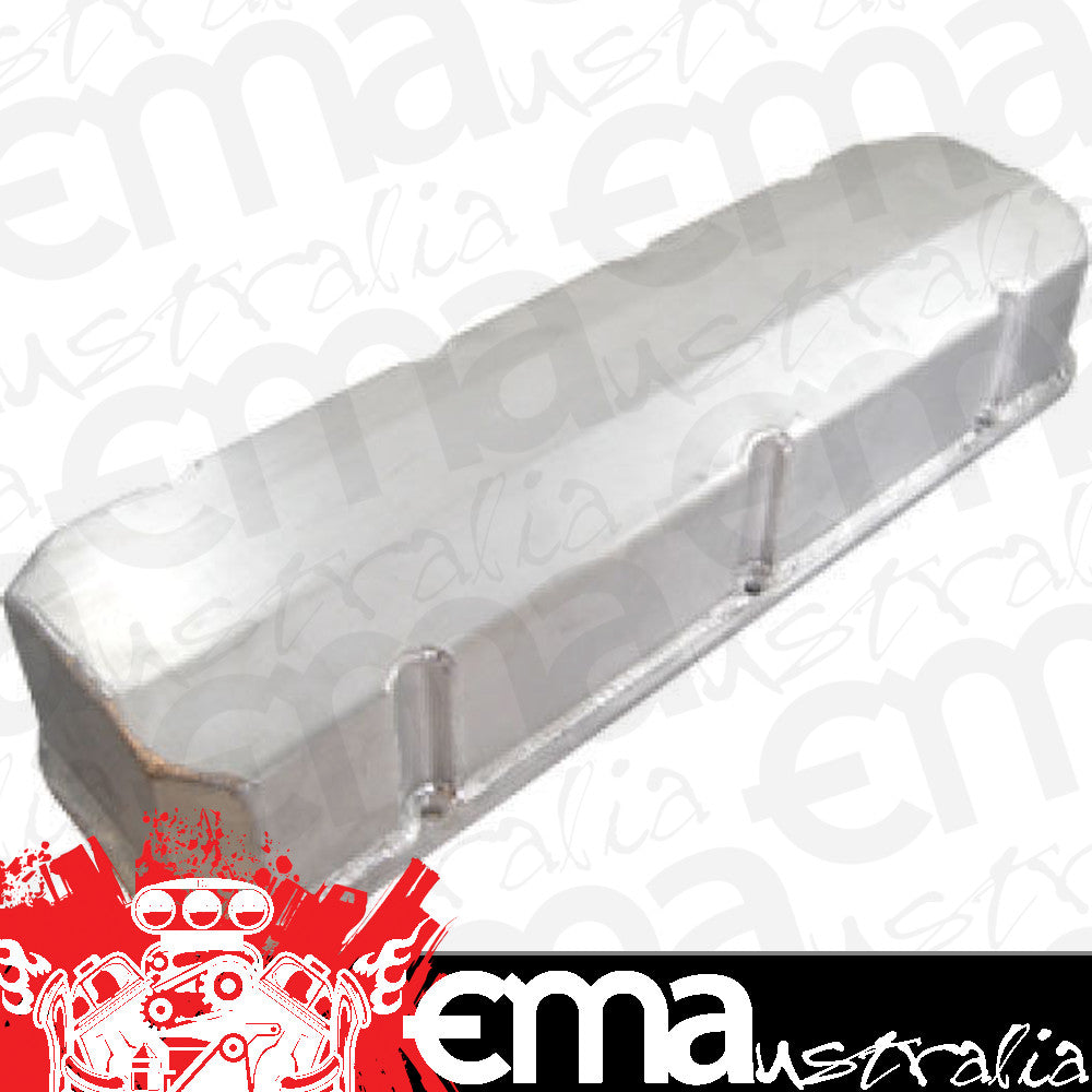 RPC RPCR6249 Chev BB 396-454Cid Fabricated Tall Alloy Valve Covers