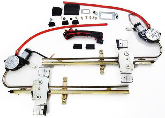 RPC RPCR8399 Elec 2Dr Power Window Kit Flat