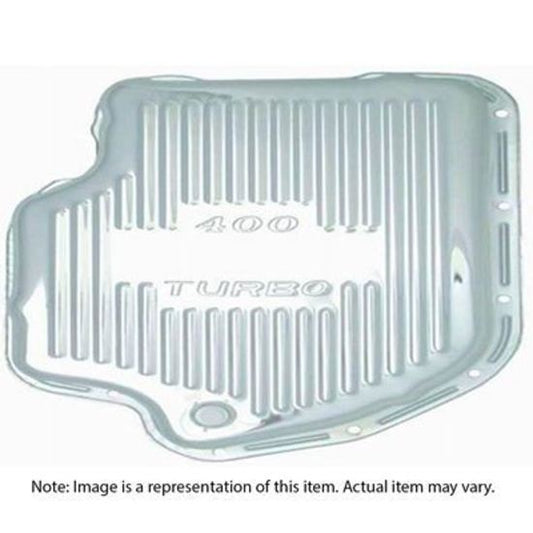 RPC RPCR9196 GM Turbo 400 Trans Pan - 4' Ea