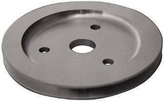 RPC RPCR9480 Alloy Crank Pulley Single V Chev SB