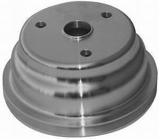 RPC RPCR9484 Alloy Crank Pulley Single V Chev SB