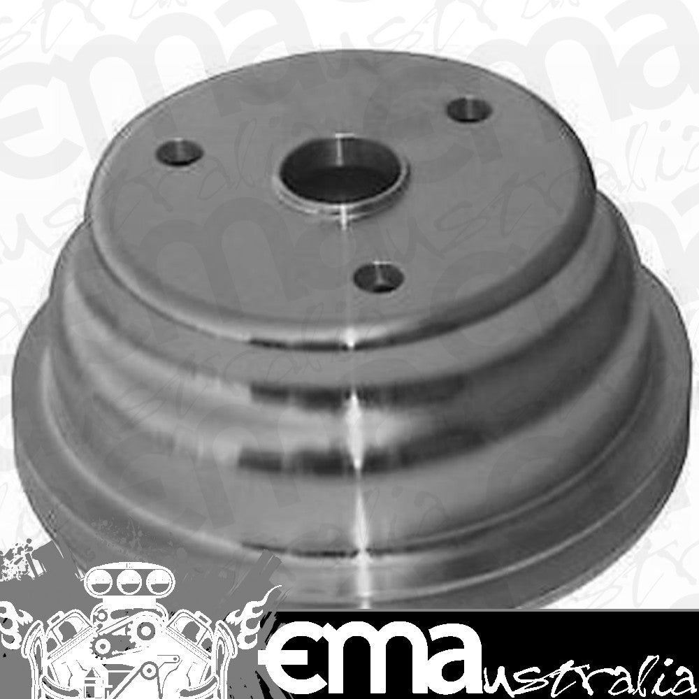 RPC RPCR9484 Alloy Crank Pulley Single V Chev SB