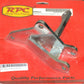RPC RPCR9502 Chrome Alternator Bracket Chev BB 396-454 1965-'68 Short Water Pump