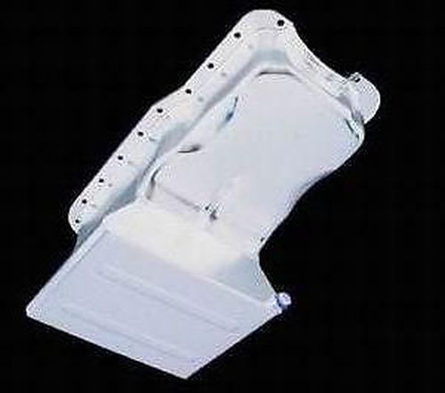RPC RPCR9737 Drag Racing Oil Pan Chrome suit Ford 260-289-302 V8 1965-87