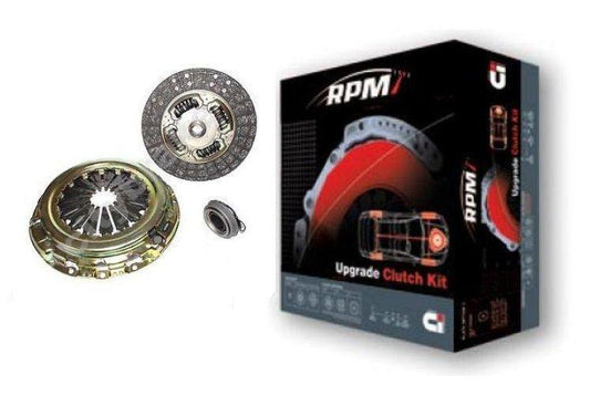 Clutch Industries RPM47N Clutch Industries H/D Clutch Kit For Toyota Corolla Seca & Sprinter 1977-82