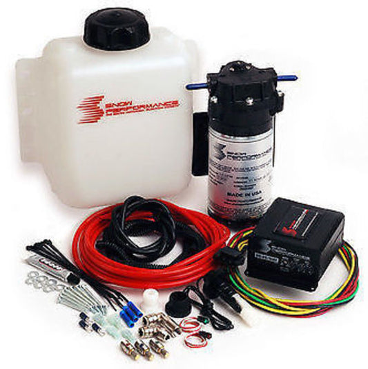 Snow Performance RPSP20020 Water/Methanol Injection Kit Stage 2 N/A Engines