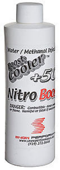 Snow Performance RPSP40007 Nitro Boost 8 Oz Bottle