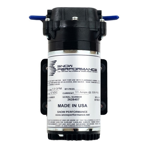 Snow Performance RPSP40300 Uho Pump 300 PSI