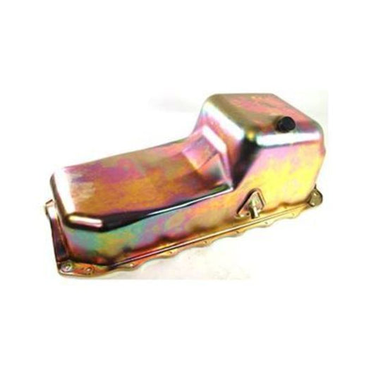 RTS RTS-25-308Z Oil Pan Sump Steel Zinc Finish 4 Qua Holden 253/308
