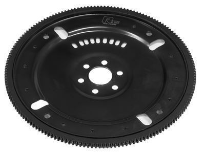 RTS RTS-FP302E Transmission FleXPlate Heavy Duty Race Black Ford Falcon 289-302W 302-351C V8 C4C10164-Tooth Ext Bal 28.2 oz.