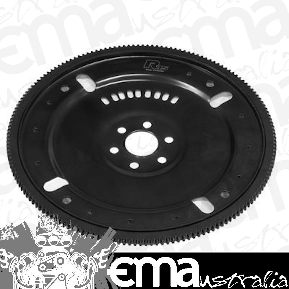 RTS RTS-FP302E Transmission FleXPlate Heavy Duty Race Black Ford Falcon 289-302W 302-351C V8 C4C10164-Tooth Ext Bal 28.2 oz.