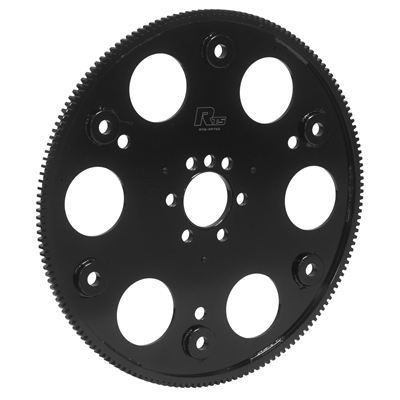 RTS RTS-FP753 Transmission FleXPlate Heavy Duty Race Black Chevrolet Holden Commodore LS to 4L60E Powerglide TH350 TH400 10.5 converter bolt pattern 168 Tooth