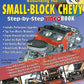 SA Design SAD-SA116 Rebuilding The Small Block Chevy: Step By Step Video Book Book & Dvd