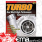 SA Design SAD-SA123 Turbo Real World High-Performance Turbocharger Systems Paperback