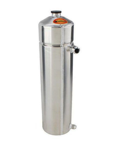 Saldana Racing SAL-OT626LHIB 1 Piece Dry Sump Oil Tank w/ -16 Return & L/H Clocking