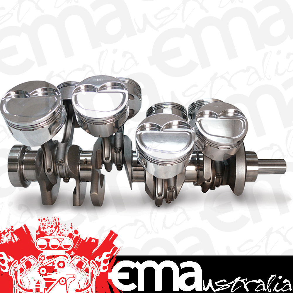 SCAT SC1-44004BI LS 408 Stroker Kit 4.030" Bore