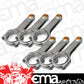 SCAT SC260022086857826 Forged H-Beam Conrod Set Sc26002208685782 for Nissan Rb30 Turbo