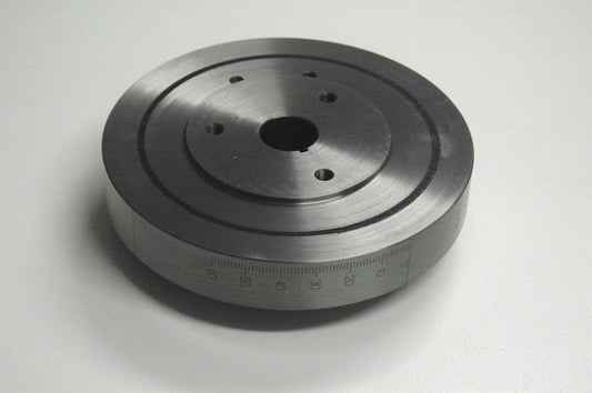 SCAT SCD-80003 8" Harmonic Balancer suit Chev SB 400 V8