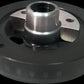 SCAT SCD-80007 Ford 289-351W 6.4" Harmonic Balancer 50 Oz. Ext. Balance