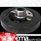 SCAT SCD-80007 Ford 289-351W 6.4" Harmonic Balancer 50 Oz. Ext. Balance
