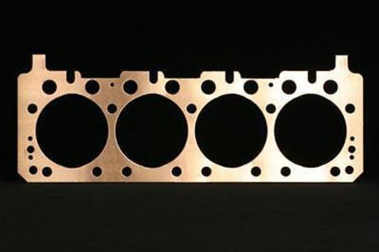 SCE Gaskets SCE-063475 Pro Copper Head Gasket - 4.470" Bore .050" Thick suit Chrysler Bae Fathead Alc