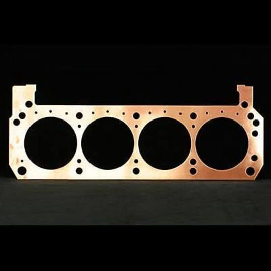 SCE Gaskets SCE-36066 Copper Head Gaskets Ford Windsor 4.060" x .062" Compressed HEIght