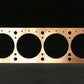 SCE Gaskets SCE-36154 Pro Copper Head Gaskets 4.155" Bore suit Ford 289-351W .043" Thick