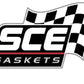 SCE Gaskets SCE-92094 Holden 308 V8 Pro Copper Head Gaskets 4.060" Bore .043" Thick