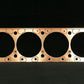 SCE Gaskets SCE-T35384 Titan Copper Head Gaskets 4.380" Bore Ford BB 429-460 V8 .043"