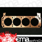 SCE Gaskets SCE-T36154 Titan Copper Head Gaskets 4.160" Bore suit Ford 289-351W V8 .43"