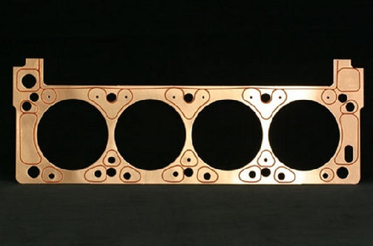 SCE Gaskets SCE-T52068 Titan Head Gasket - 4.060" Bore .080" Thick suit Ford 302-351 Cleveland