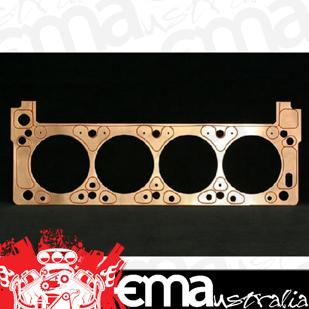 SCE Gaskets SCE-T52068 Titan Head Gasket - 4.060" Bore .080" Thick suit Ford 302-351 Cleveland