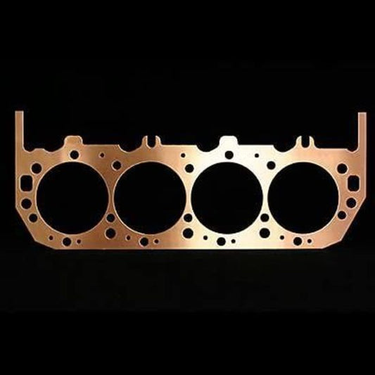 SCE Gaskets SCE013574 Chev Big Block Pro Copper 4.570" Bore x .043" Head Gaskets