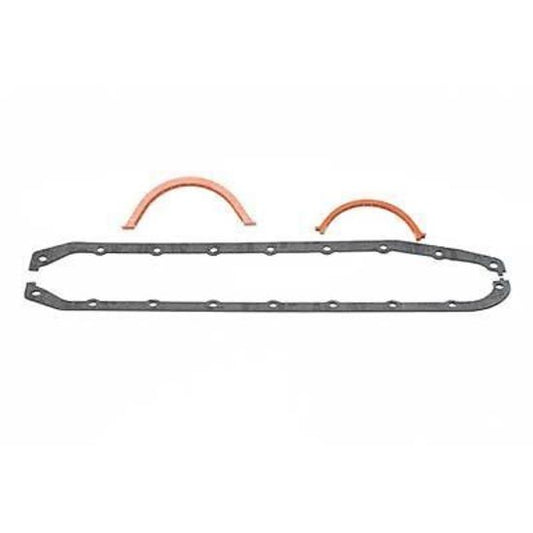 SCE Gaskets SCE111094 Chev Small Block Bowtie Oil Pan Gasket
