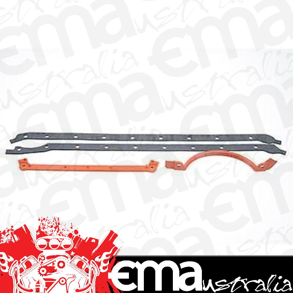 SCE Gaskets SCE113090 Chev Big Block Accuseal E Oil Pan Gasket