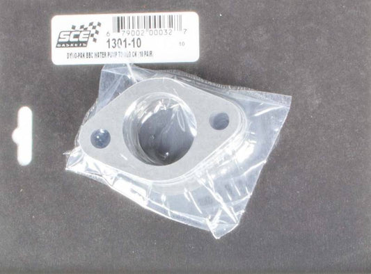 SCE Gaskets SCE1301 Chev Big Block Water Pump Gaskets (pair)